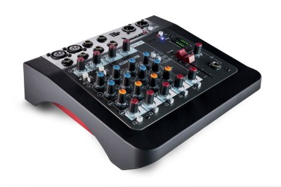 Allen & Heath ZEDI8 - Hybrid compact 8 input mixer / USB interface