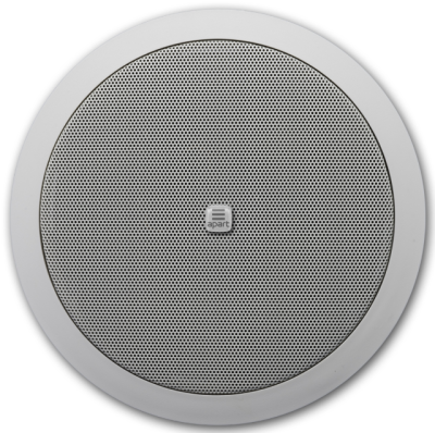 (12) 6.5" two-way ceiling speaker 70 - 100 volt / 20 watts, 16 ohms / 60 watts,