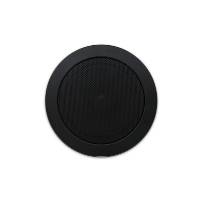 (16) 4" ceiling speaker 70 - 100 volt / 6 watts, 16 ohms / 30 watts, spring clip