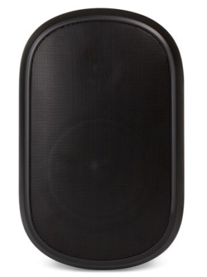 Artsound ASW800 - waterproof, 2-way onwall LS, black (2pc) price per Pair