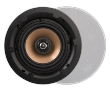 Artsound HPRO525, happi, 2-weg inbouw LS, wit (2pc) prijs per Pair