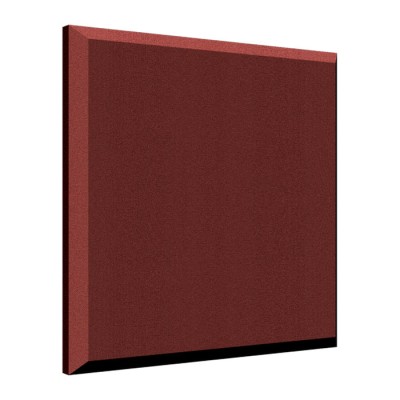 2" x 24" x 24" Fabric covered ProPanel, Beveled Edge