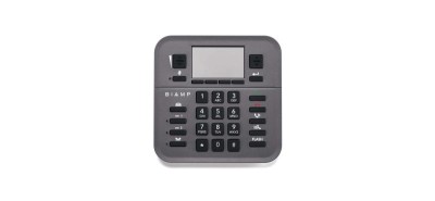 Tesira Hardware Dialer