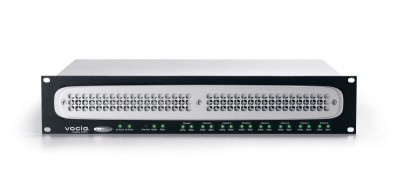 Vocia 8-channel, 150W constant voltage amplifier