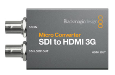 Micro Converter SDI to HDMI 3G