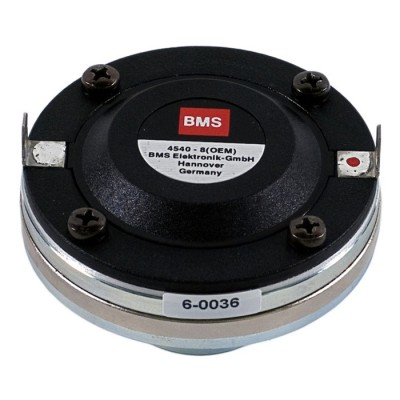 BMS 4540 ND - 1" Neodymium high-frequency Driver 6