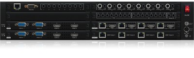 Blustream PRO4V4H8HBT70 - Custom Pro 8x8 HDBaseT? CSC Matrix - 4K 60Hz 4:4:4 to 40m