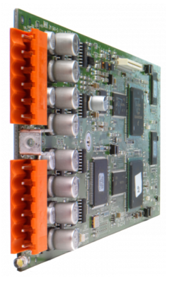 4 ch analog output card