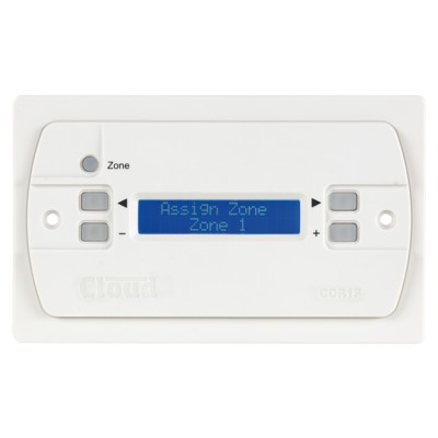 CDR-1FW - Flush Mount Remote Controls for DCM1. Volume Control, Source Selection