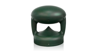 IP65 oudoor speaker, mushroom shape, 100W/8ohm, 100V , security ground bracket i