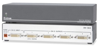 DVI DA4