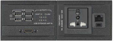 One XLR 4-pin Female to Solder Cups - Neutrik