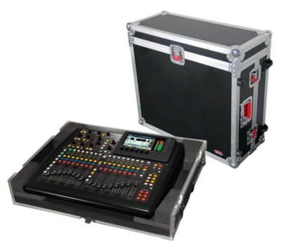 Accessoires / Gator / FLIGHT CASE MIXER / Hout - GTOUR / Behringer / X32 compact