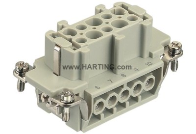 Han E 10 Pos. F Insert Screw