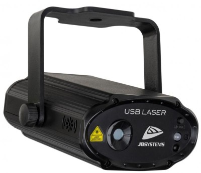 Jb systems USB LASER