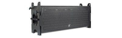 2x8" + 2x2.5" High technology self-powered compact Line-Array Element