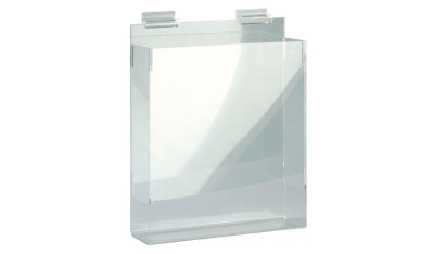 LEAFLET HOLDER