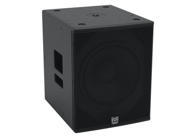 15" BLACKLINE X SUBWOOFER BLACK