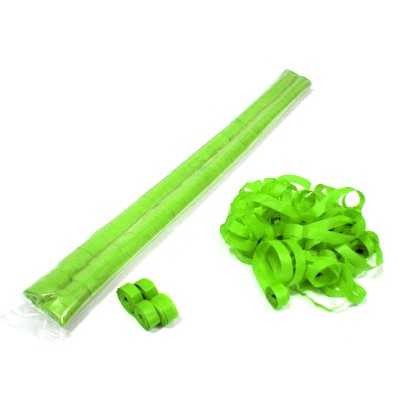 (100) Streamers 5mx0,85cm l.green 100pcs