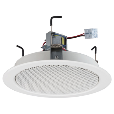 PA Loudspeaker - HP PLAFOND PA BLANC