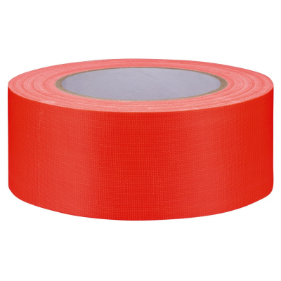 Gaffa Tape Neon - GAFFA 50MM, 25M LONG ORANGE FL