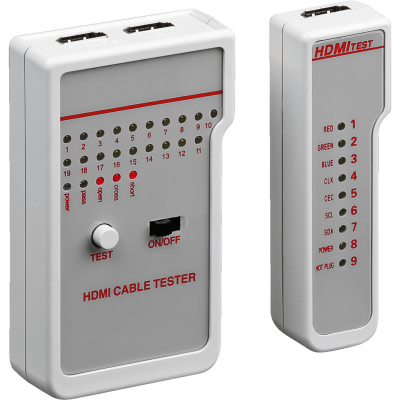 HD Cable Tester