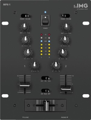 Stereo Mengtafel