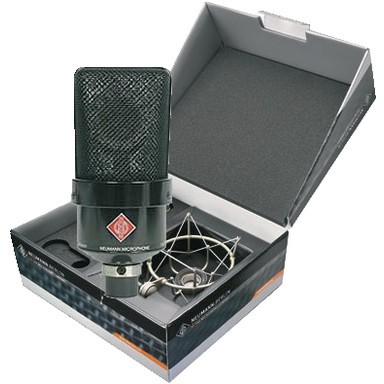 Neumann TLM 103 mt Mono set - Set each with 1x :   TLM 103 and EA 1, black