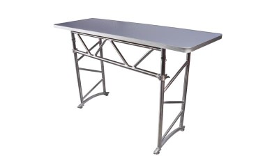 DJ Truss table, foldable