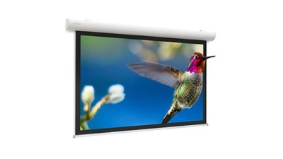 Elpro Concept RF  Matte White HDTV(16:9) 107x190