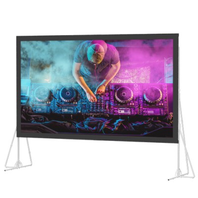 HD Fast-Fold Deluxe Presentation kit n.a. HDTV (16:9) n.a.