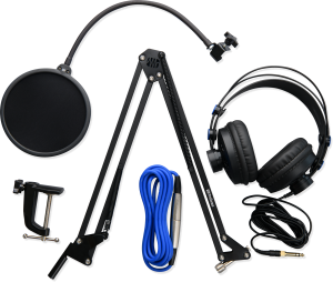 Broadcast Accessory Pack