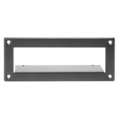 RDL EZ-SMB2 - surface mount bezel for 1/3 rack