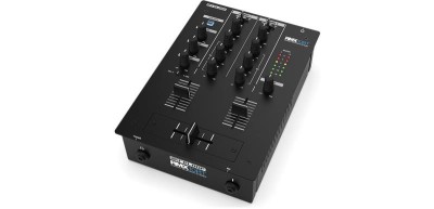 Reloop RMX-10BT - 2-CHANNEL BLUETOOTH DJ MIXER IN COMPACT CONSTRUCTION