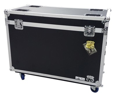 Case for 12x EKSPOLED 200 LED - with wheels