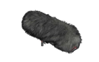 Rycote stereo windjammer, AG, black