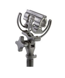 Rycote InVision 7 HG MKIII suspension, duo-lyre mount