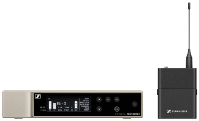 EW-D SK BASE SET (R4-9) 552 - 607.8 MHz