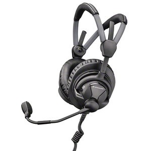 Broadcast Headset, NoiseGard