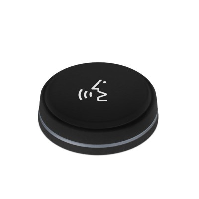 Rugged mic button