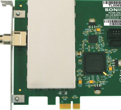 PC-FM Card 6 Channel Upgrade