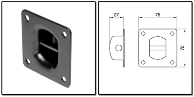 Turntable Cartridge       NATIONAL EPC-H 23