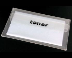 Turntable Accessories   TONAR MICRO-FIBRE CLEAN CLOTH