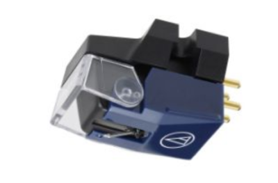 Turntable Cartridge   AUDIO TECHNICA VM-520 EB/H