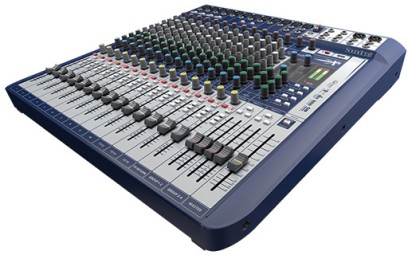 Soundcraft Signature