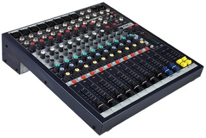 Soundcraft EPM mixer