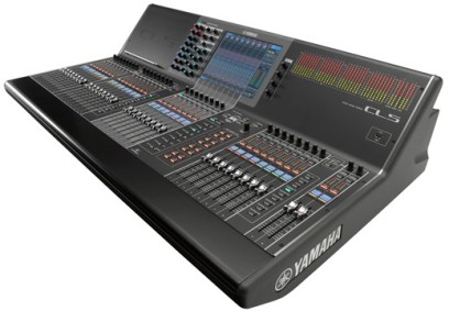 Yamaha CL digital mixer