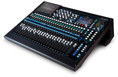 Allen & Heath QU digitale mixer