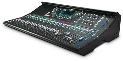 Allen & Heath SQ digitale mixer