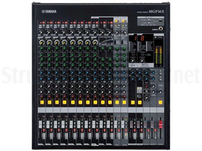 Yamaha MGP mixer